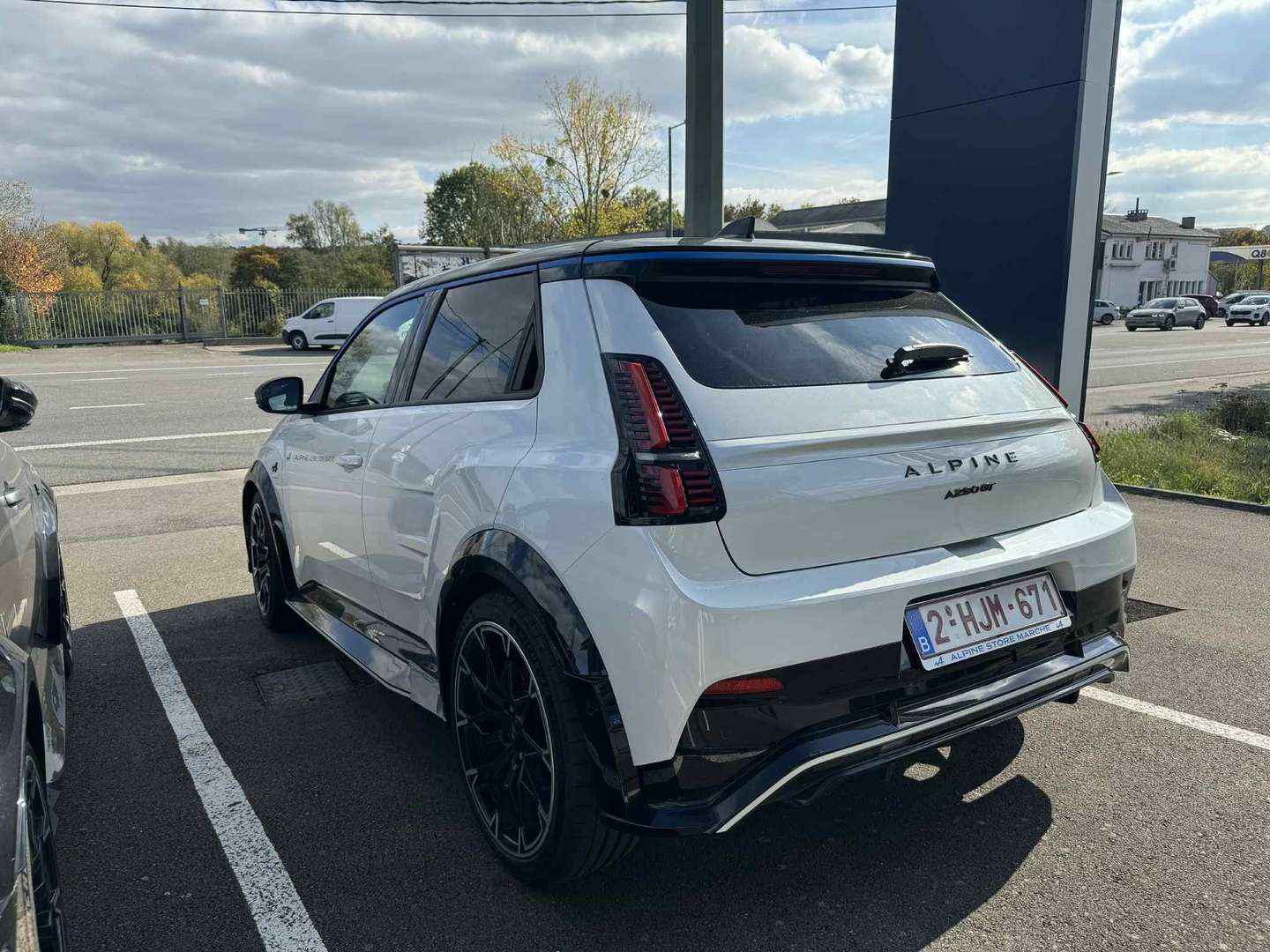 Alpine A290 GT Performance - 2025 - Joinsteer - #4