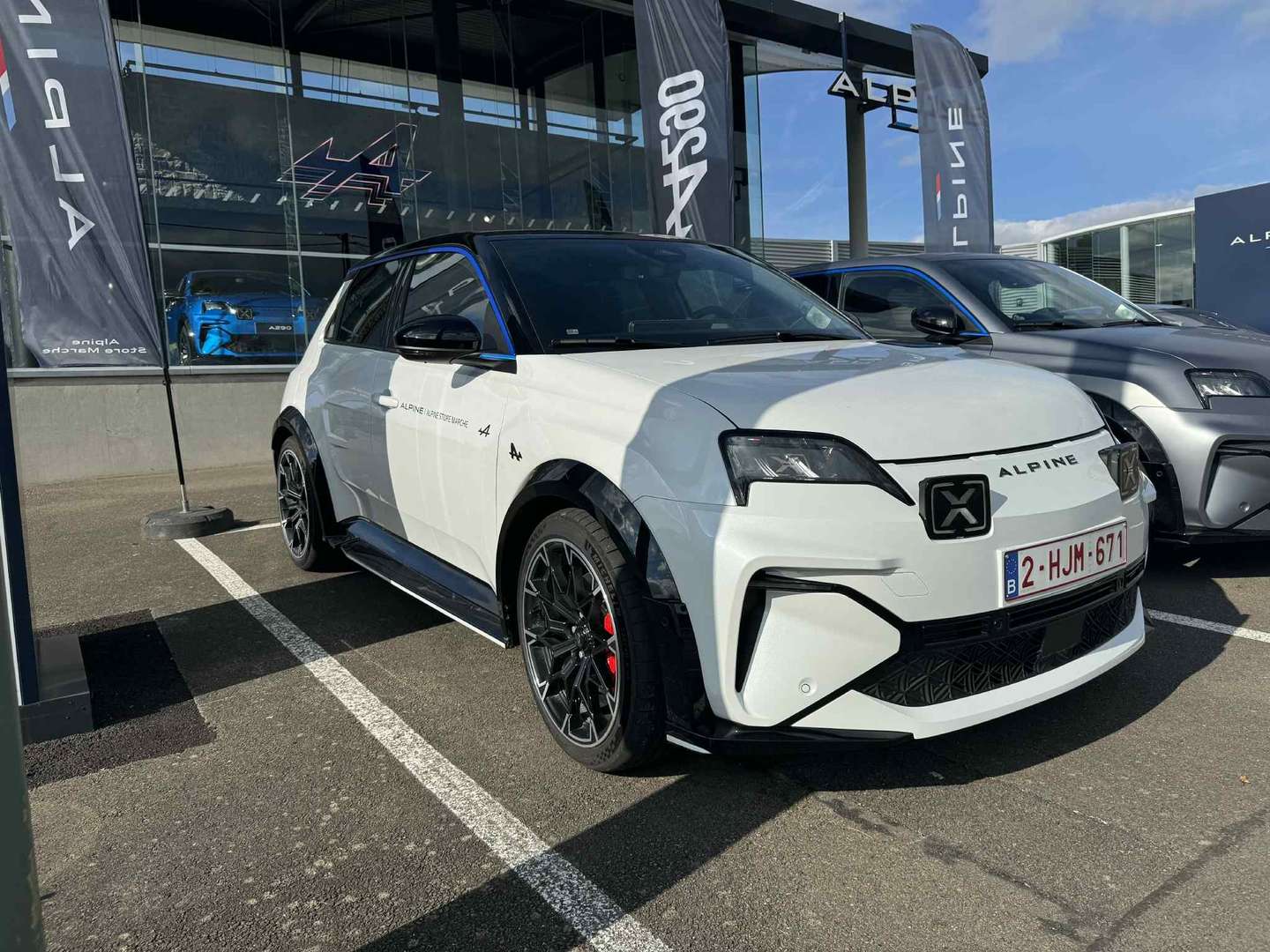 Alpine A290 GT Performance - 2025 - Joinsteer - #5