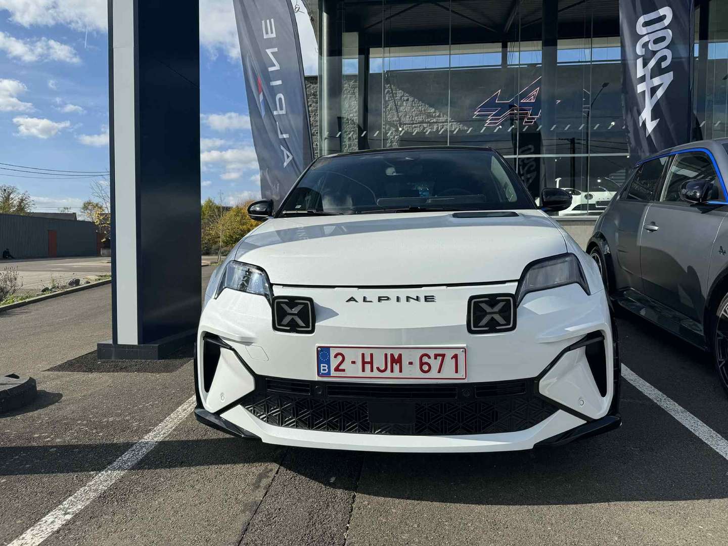 Alpine A290 GT Performance - 2025 - Joinsteer - #6