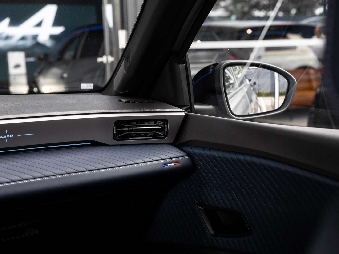 Alpine A290 GT Driving Pack - 2026 - Joinsteer - #12