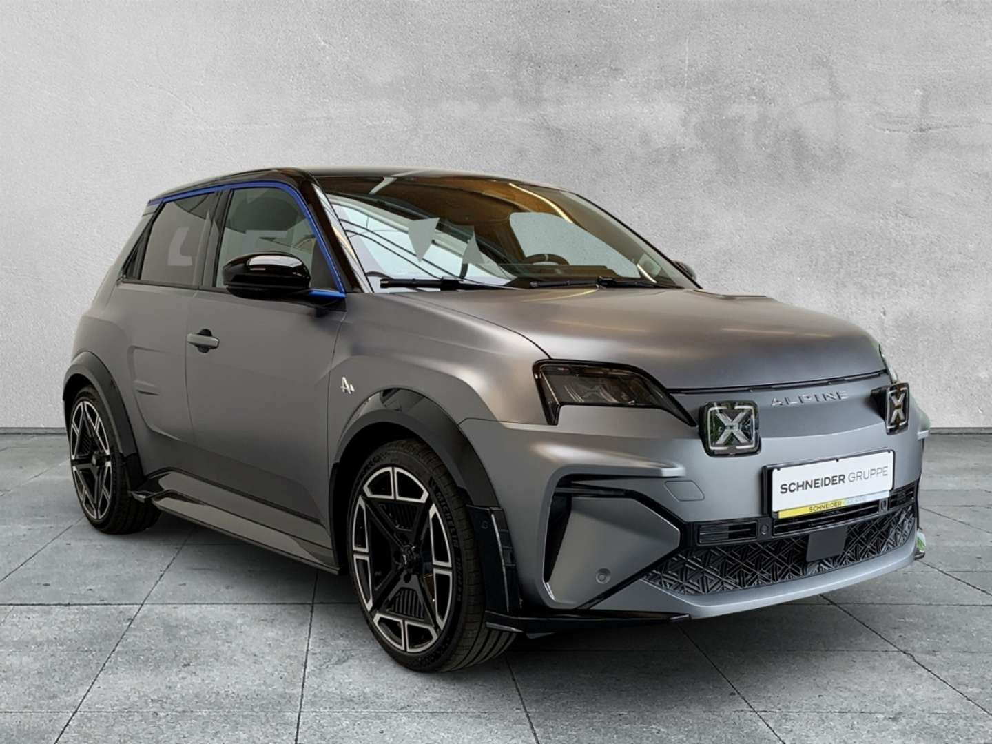 Alpine A110 GT - 2025 - Joinsteer - #7