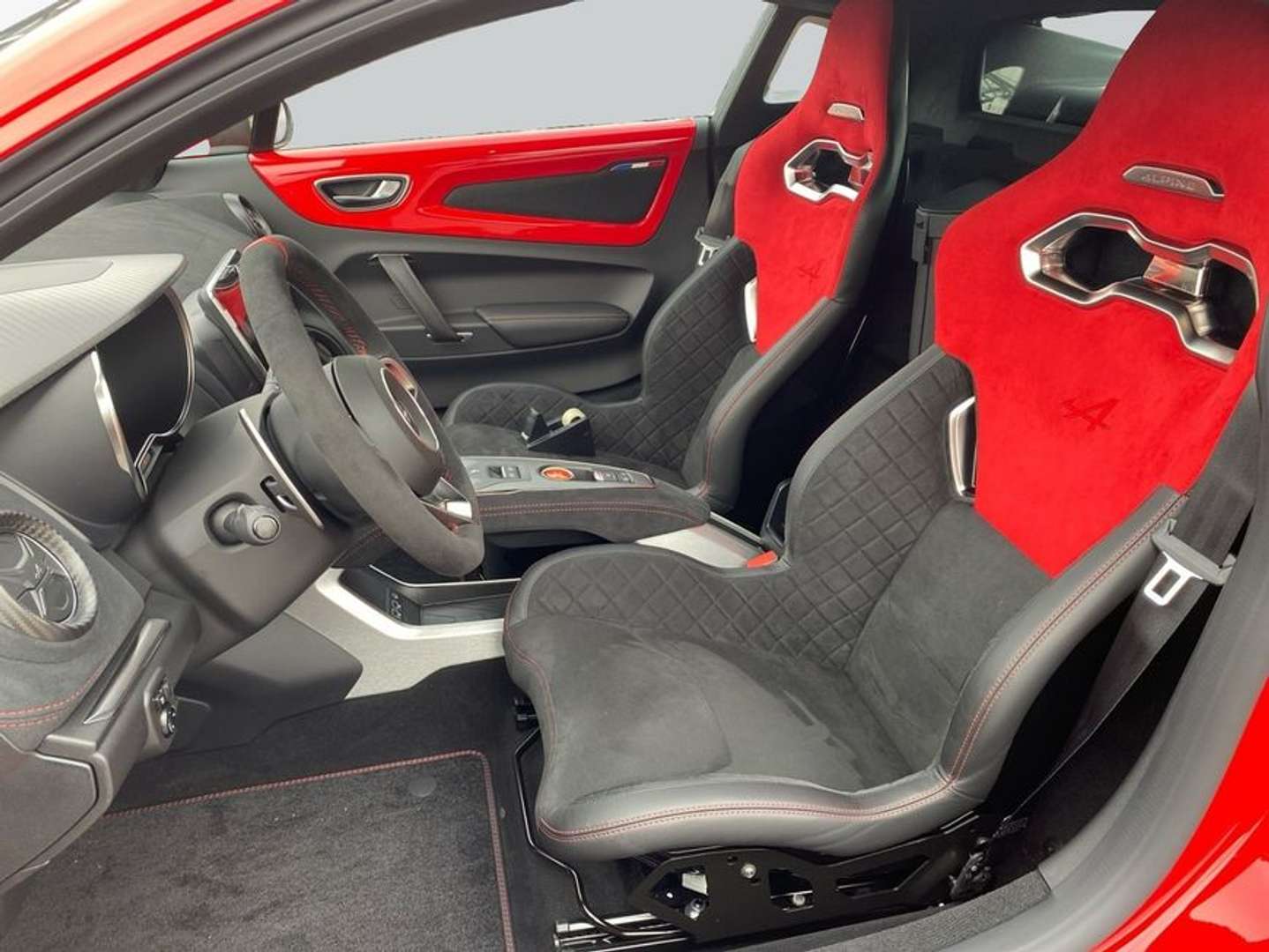 Alpine A110 S Pack Aéro - 2025 - Joinsteer - #6