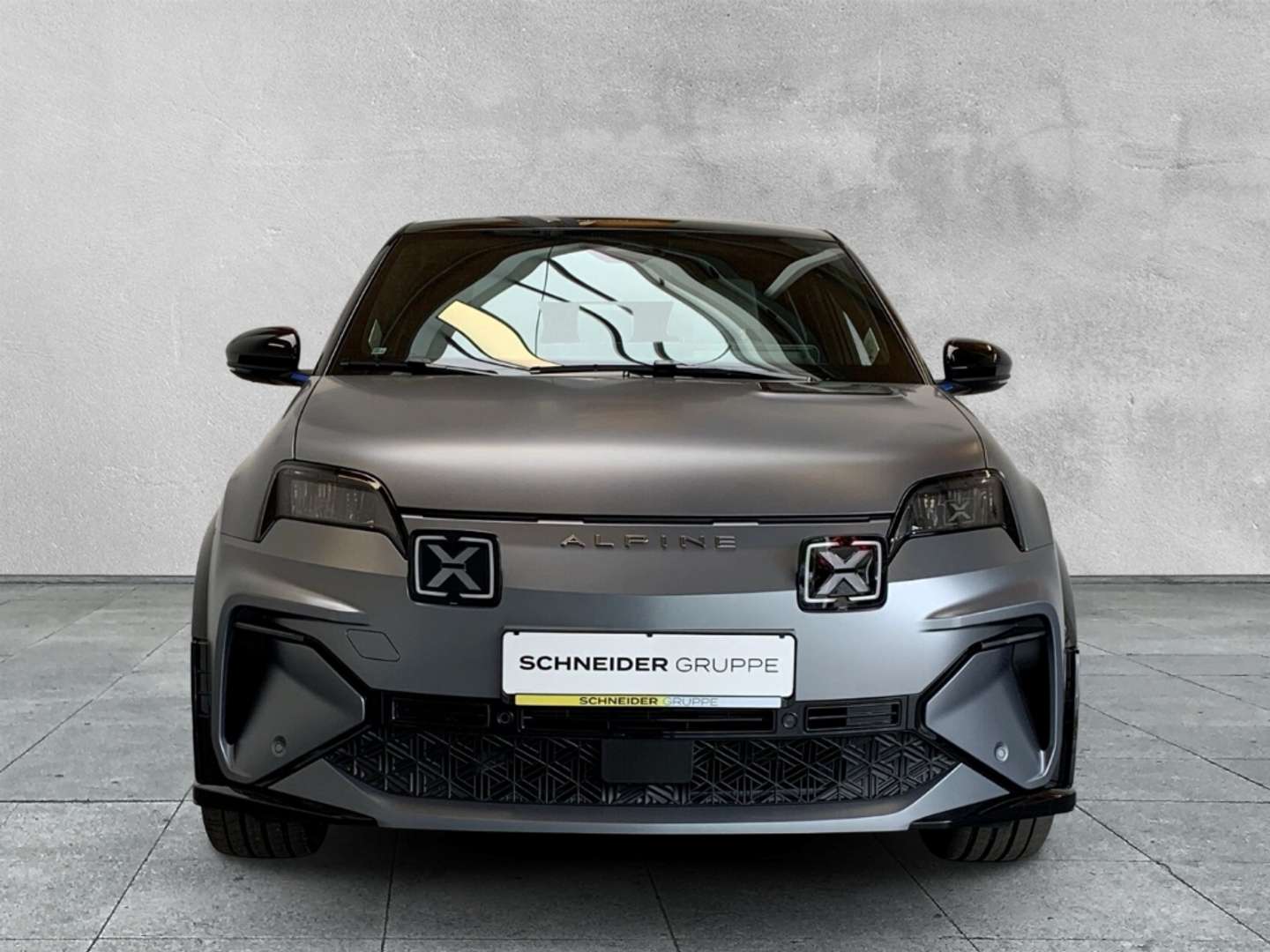 Alpine A110 GT - 2025 - Joinsteer - #8
