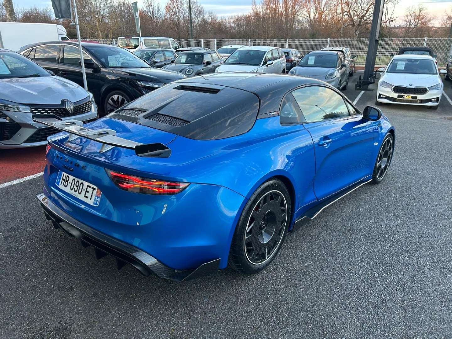 Alpine A110 R - 2024 - Joinsteer - #10