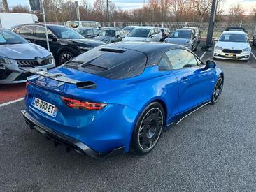Alpine A110 R — photo 10