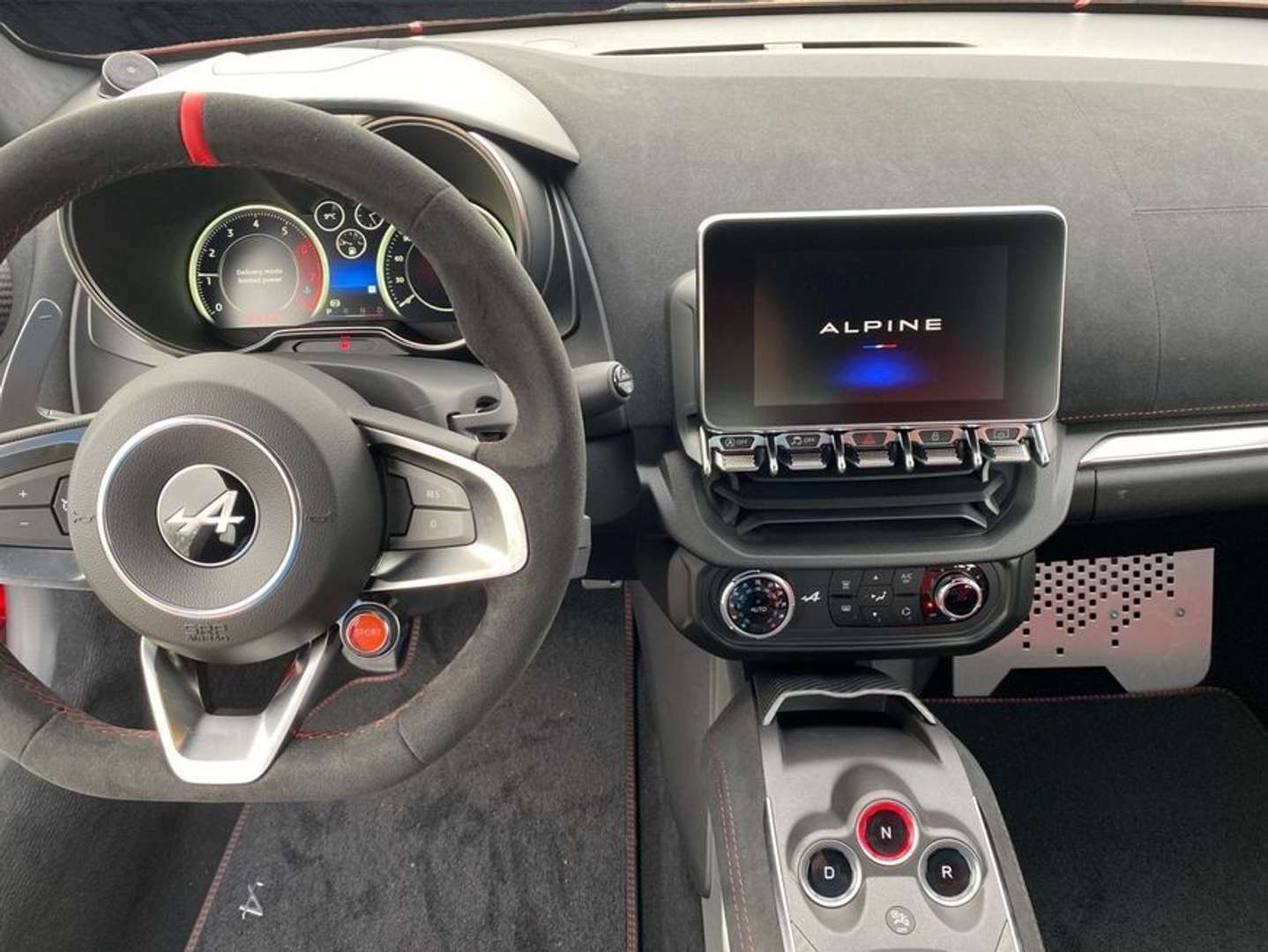 Alpine A110 S Pack Aéro - 2025 - Joinsteer - #7