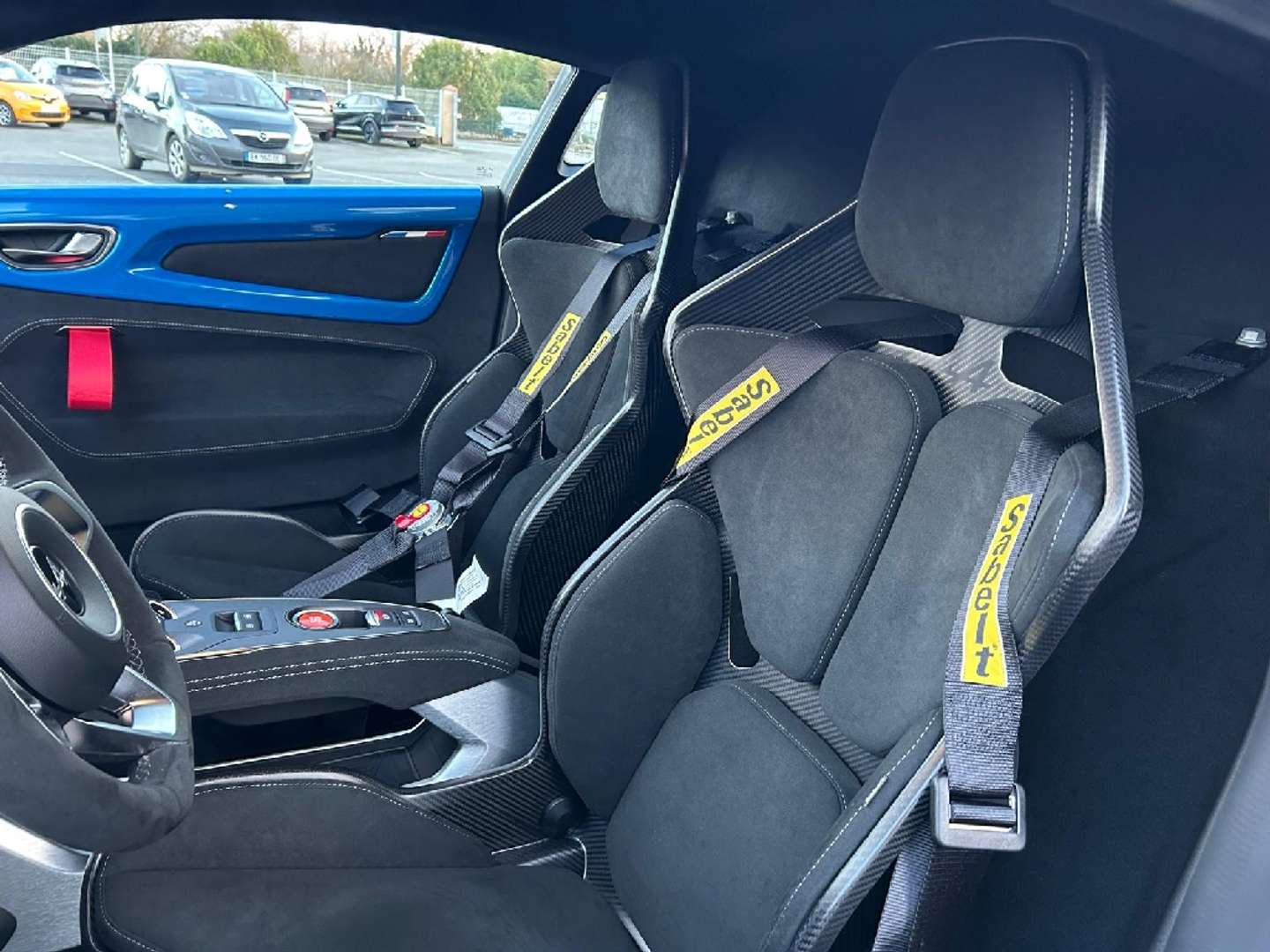 Alpine A110 R - 2024 - Joinsteer - #11