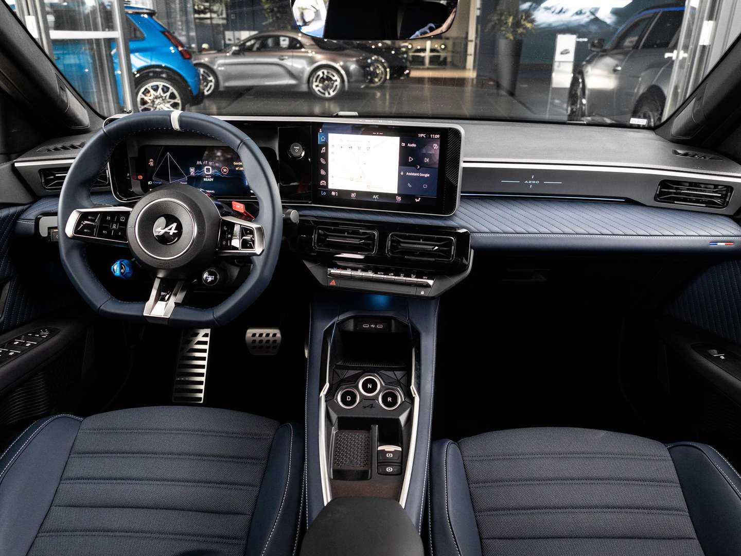 Alpine A290 GT Driving Pack - 2026 - Joinsteer - #14