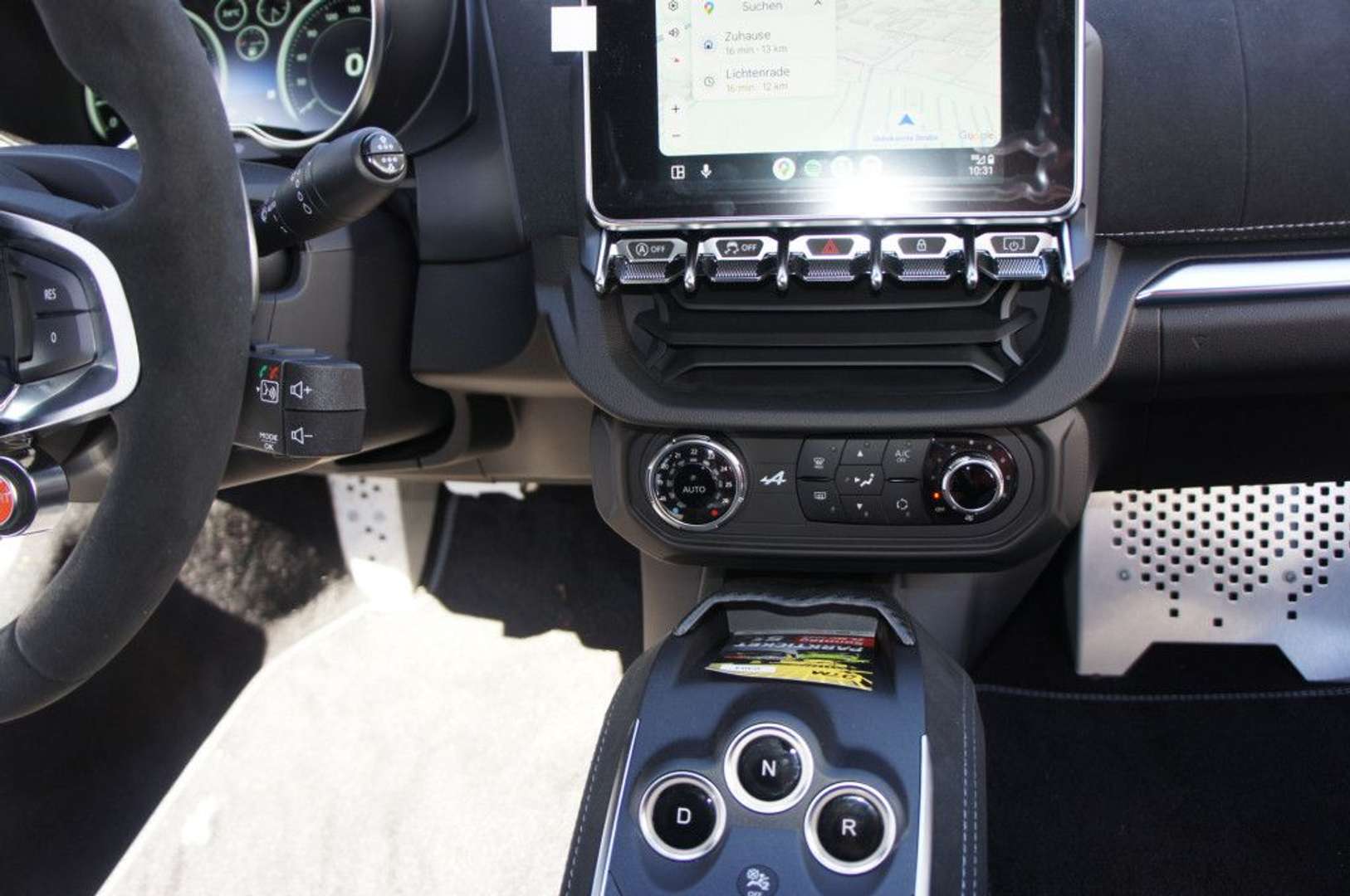 Alpine A110 R - 2024 - Joinsteer - #5