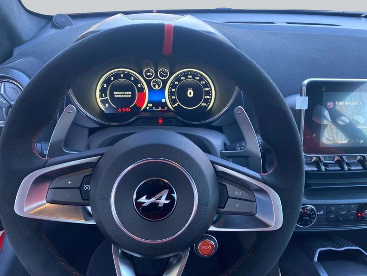 Alpine A110 S Pack Aéro - 2025 - Joinsteer - #10