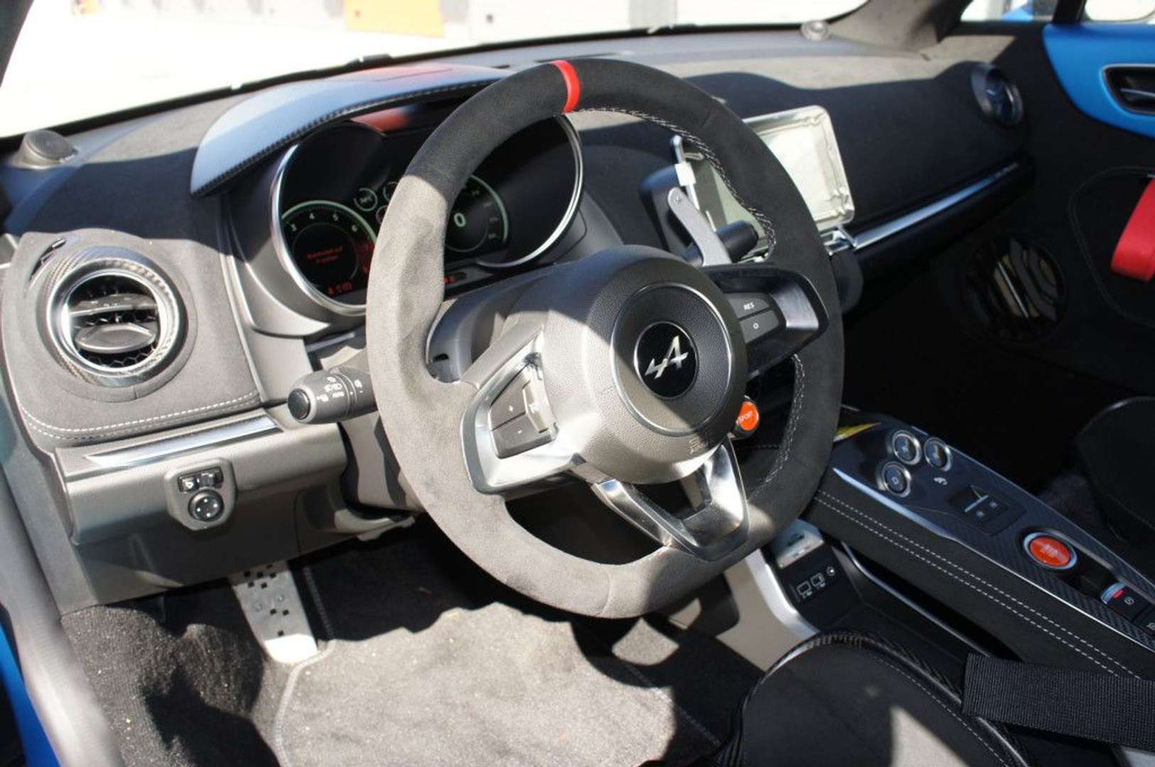 Alpine A110 R - 2024 - Joinsteer - #6
