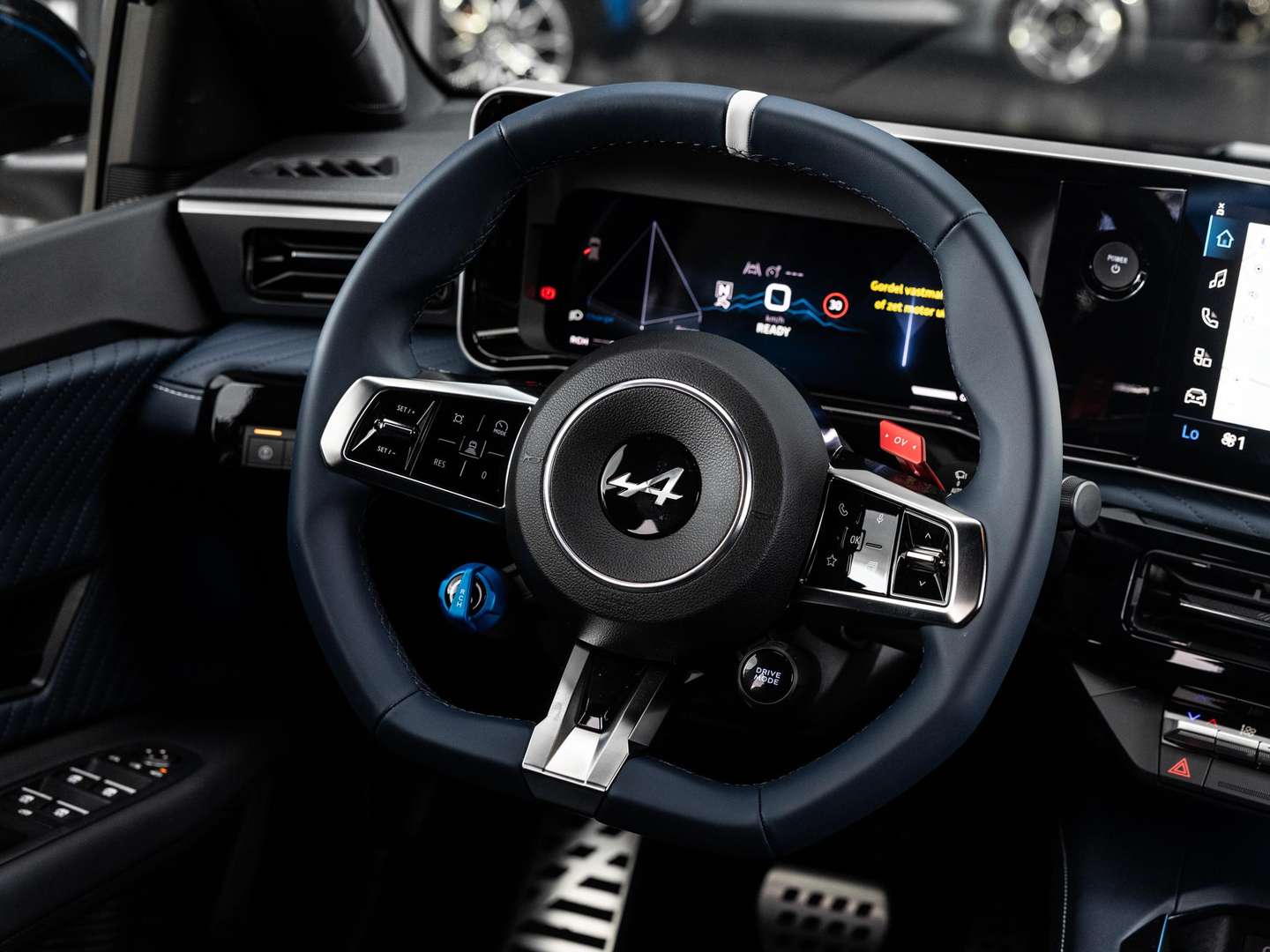 Alpine A290 GT Driving Pack - 2026 - Joinsteer - #15