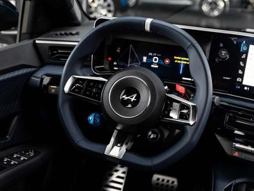Alpine A290 GT Driving Pack — photo 15