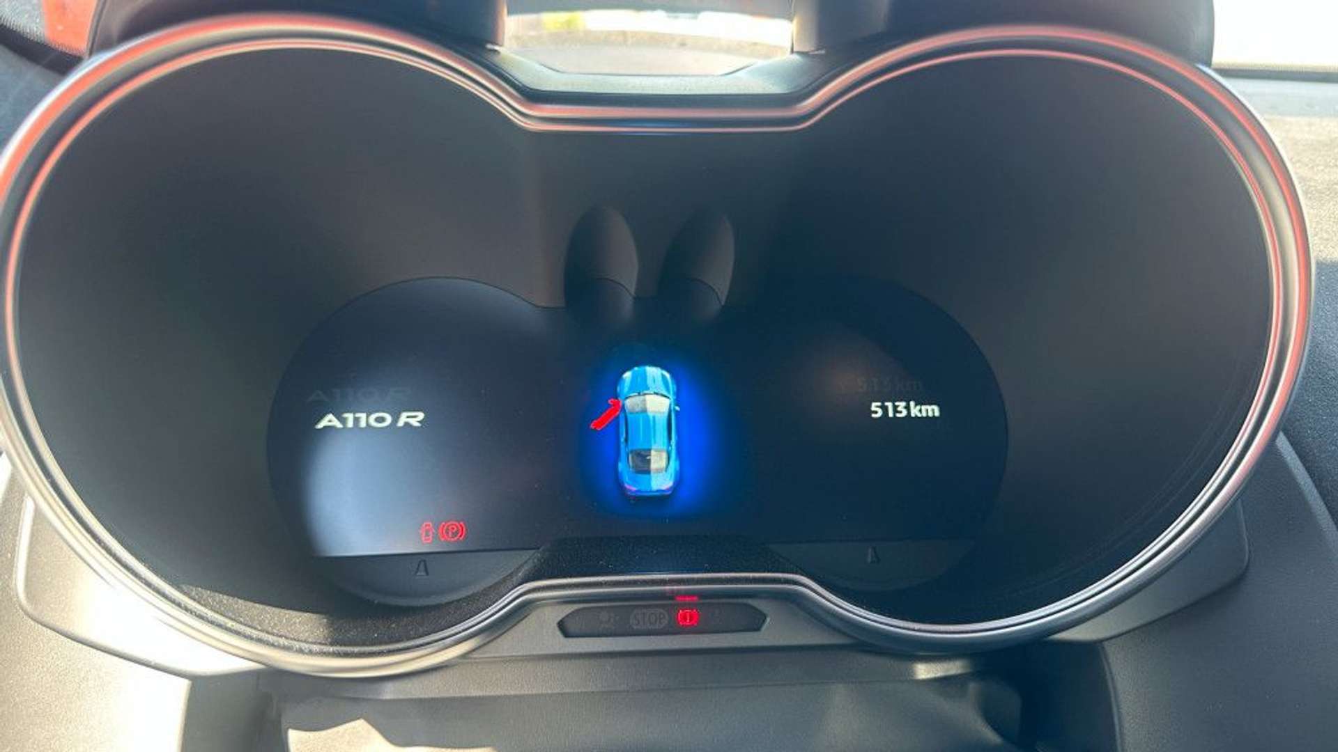 Alpine A110 R - 2024 - Joinsteer - #13