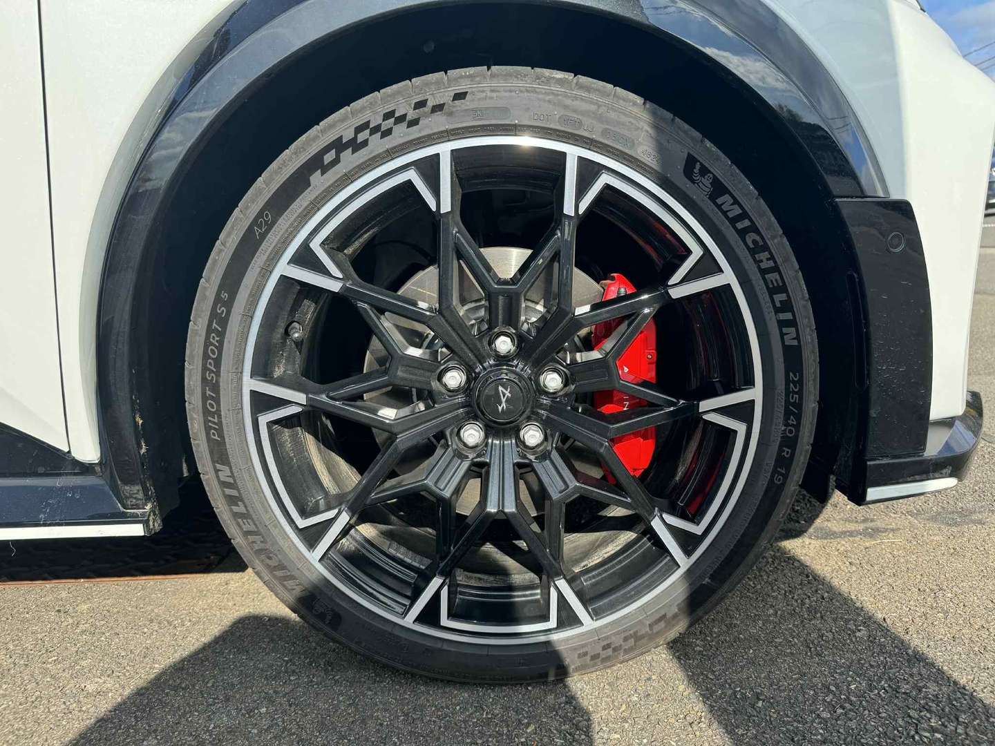 Alpine A290 GT Performance - 2025 - Joinsteer - #21