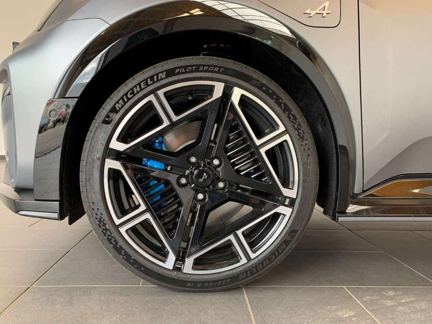 Alpine A110 GT - 2025 - Joinsteer - #13