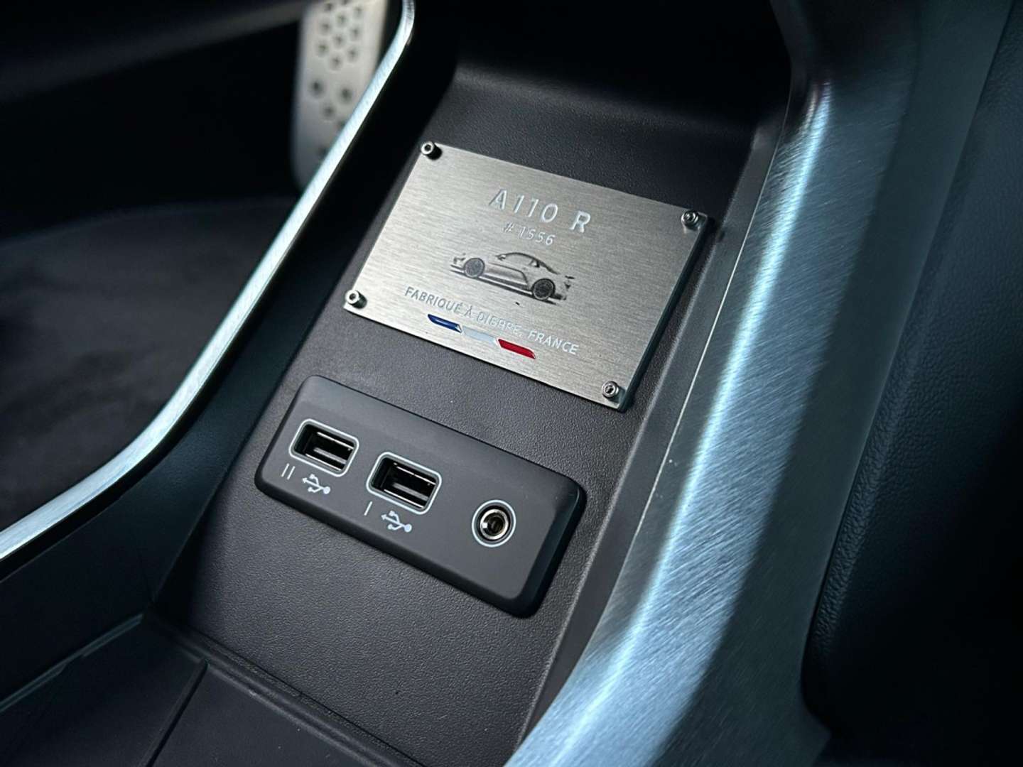 Alpine A110 R - 2024 - Joinsteer - #16