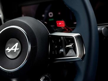 Alpine A290 GT Driving Pack — photo 18