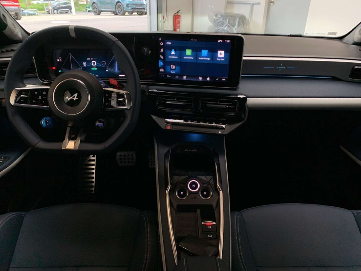 Alpine A110 GT - 2025 - Joinsteer - #14