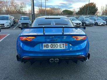 Alpine A110 R — photo 18