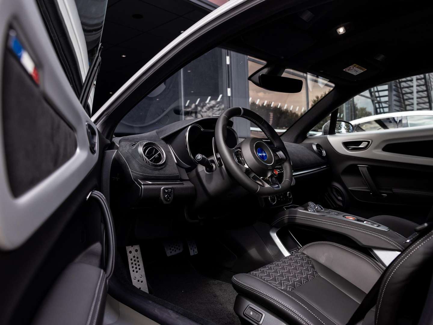 Alpine A110 GTS Pack Aéro - 2025 - Joinsteer - #7