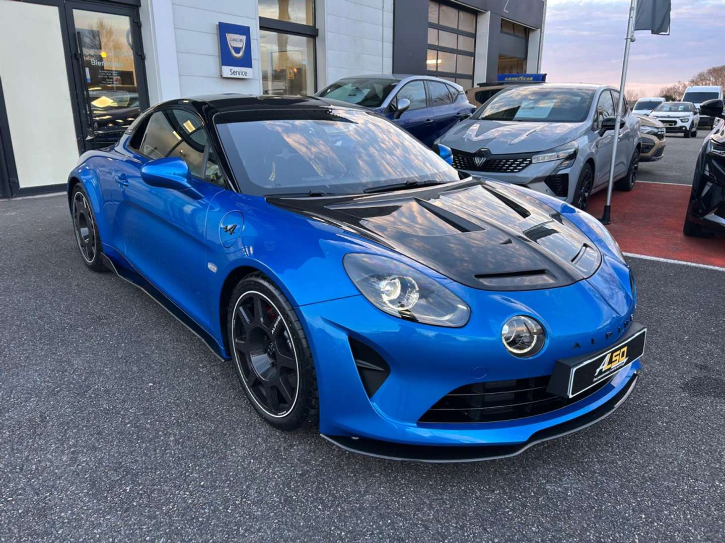 Alpine A110 R - 2024 - Joinsteer - #19