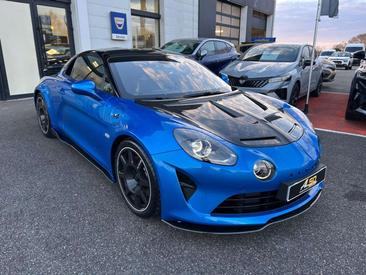 Alpine A110 R — photo 19