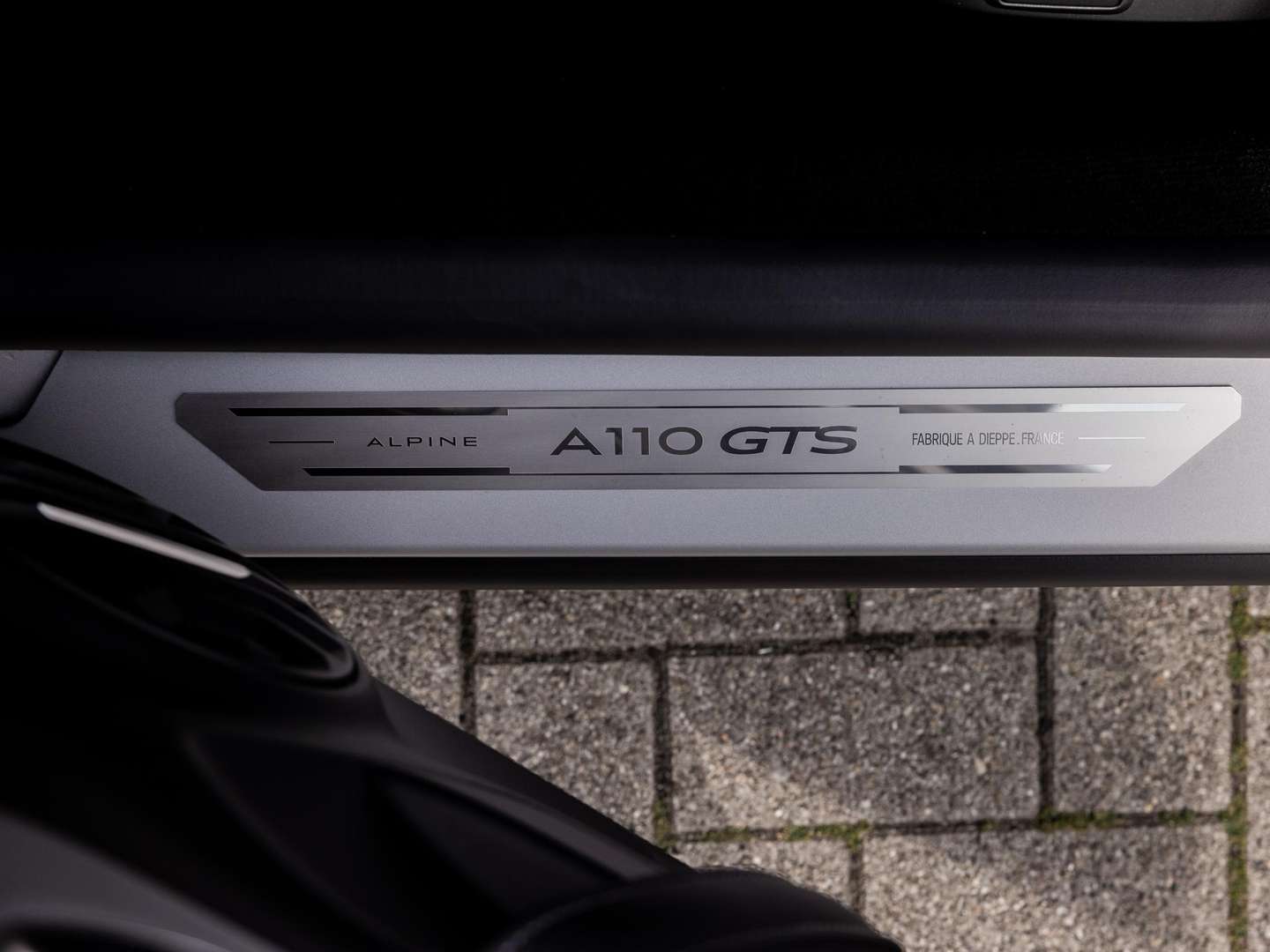 Alpine A110 GTS Pack Aéro - 2025 - Joinsteer - #9