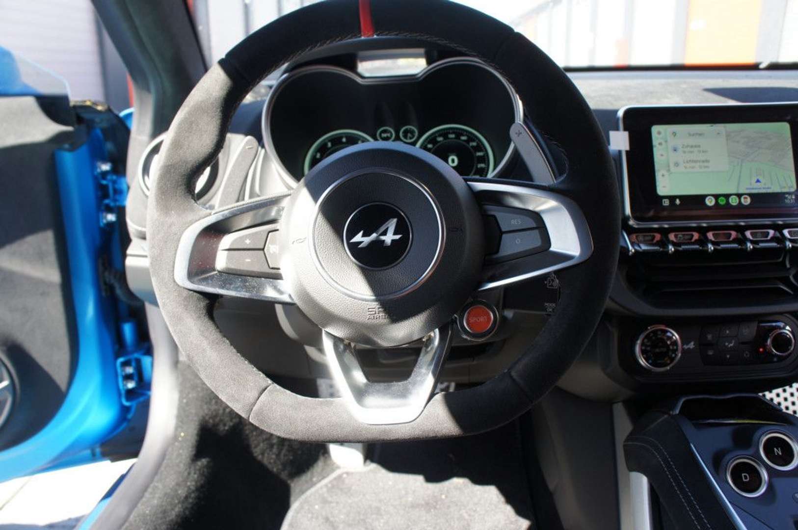 Alpine A110 R - 2024 - Joinsteer - #23