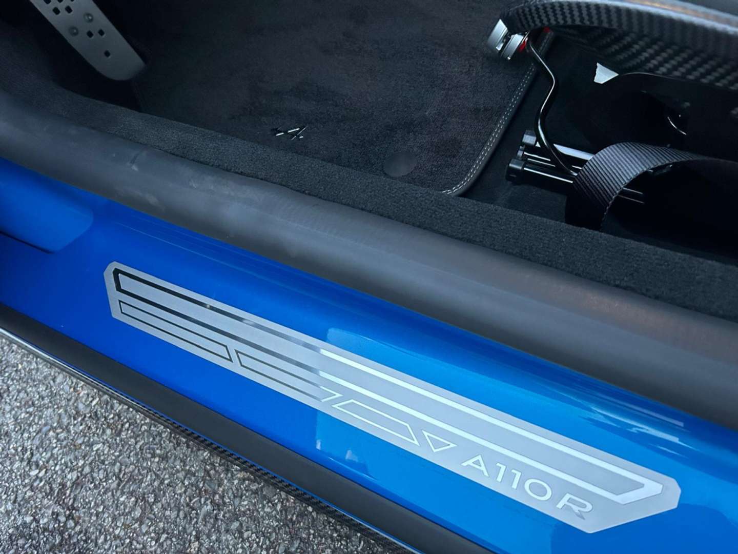 Alpine A110 R - 2024 - Joinsteer - #20