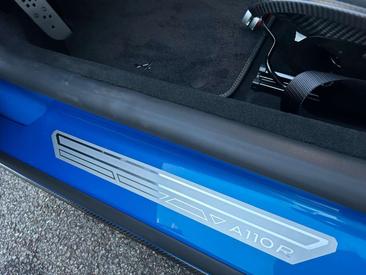Alpine A110 R — photo 20