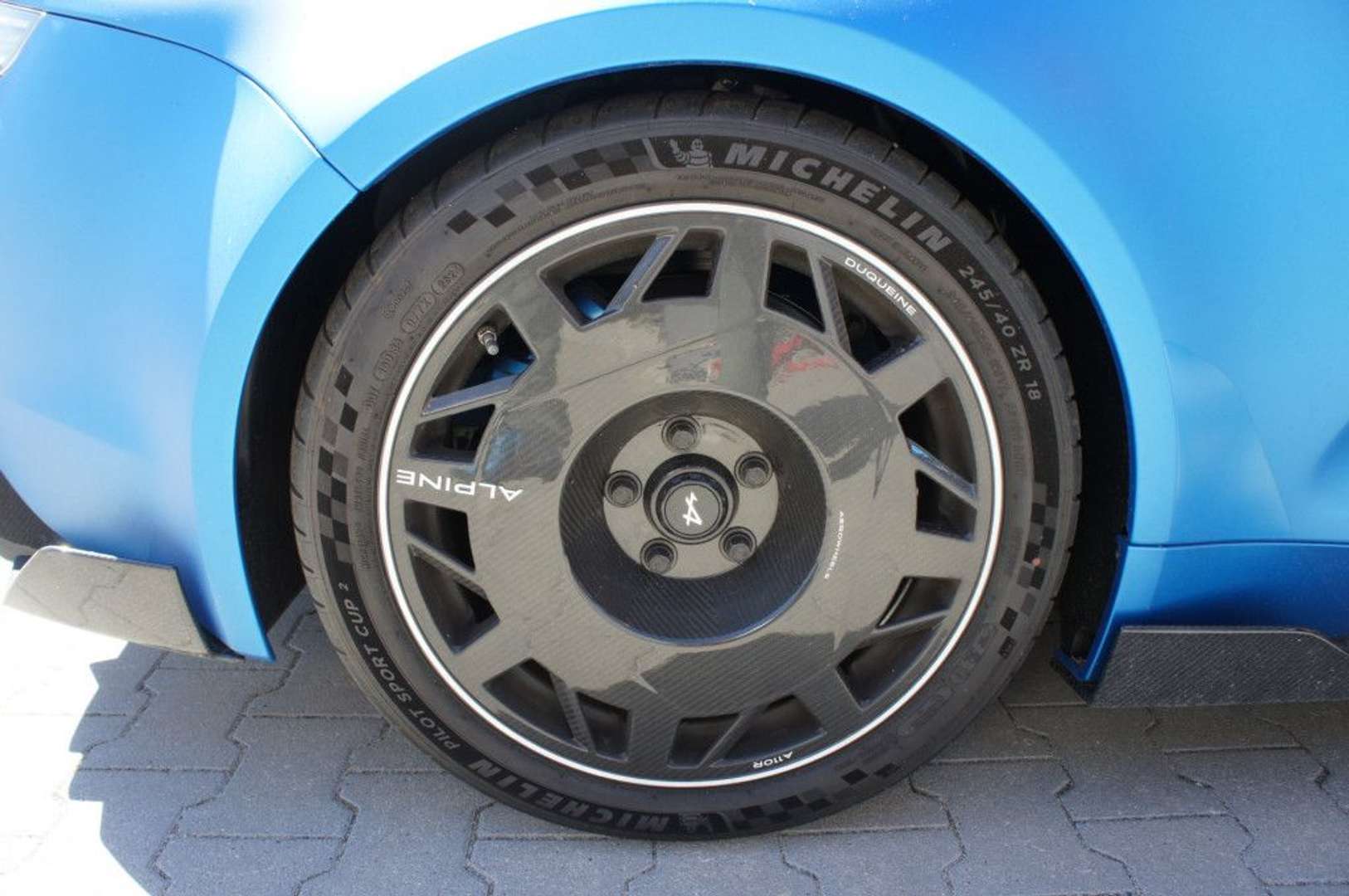 Alpine A110 R - 2024 - Joinsteer - #24