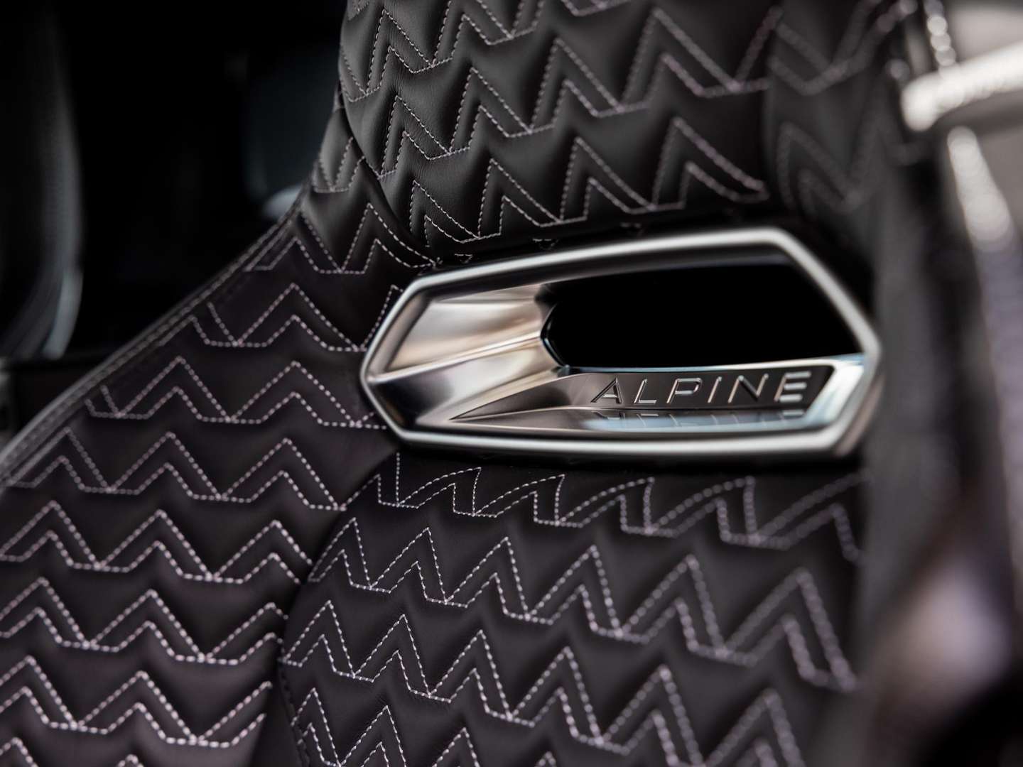 Alpine A110 GTS Pack Aéro - 2025 - Joinsteer - #11