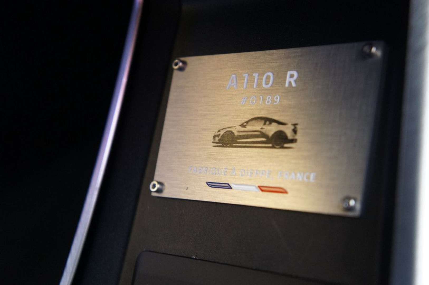 Alpine A110 R - 2024 - Joinsteer - #25