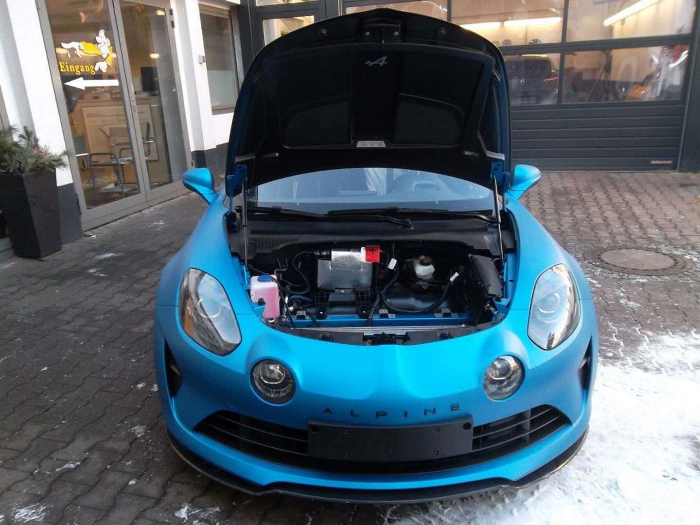 Alpine A110 R - 2024 - Joinsteer - #26