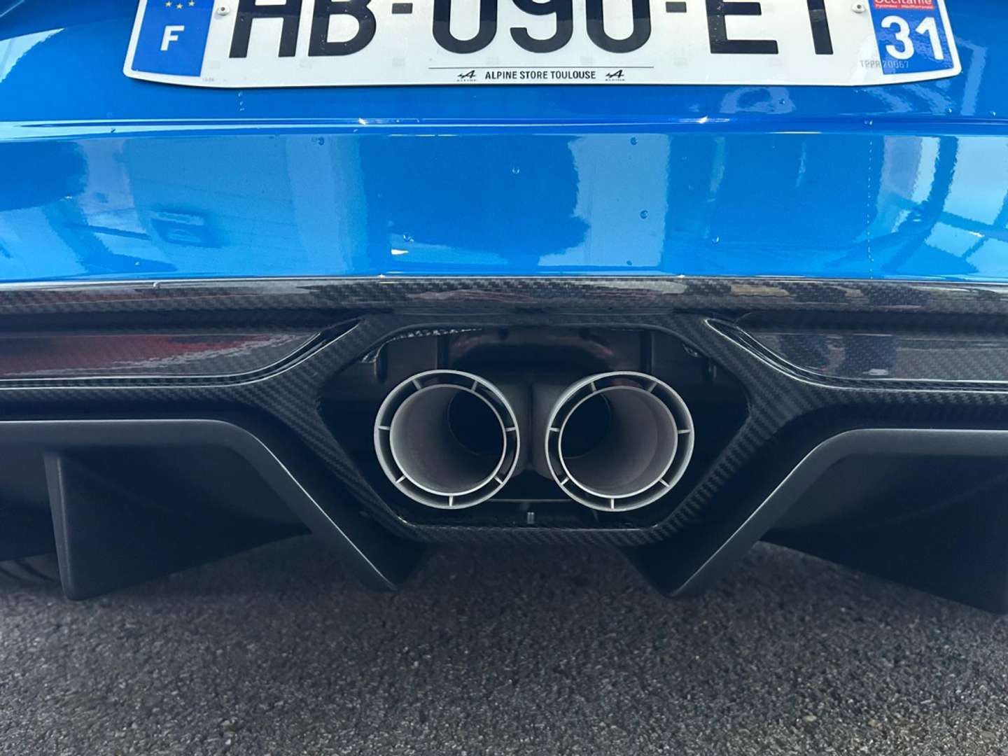 Alpine A110 R - 2024 - Joinsteer - #22