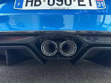 Alpine A110 R — photo 22