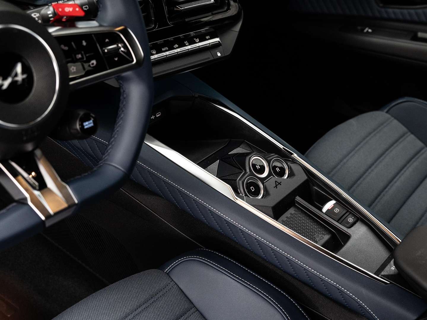 Alpine A290 GT Driving Pack - 2026 - Joinsteer - #20