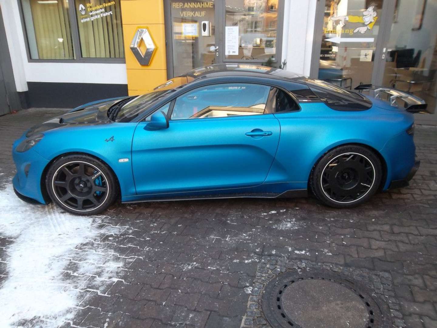 Alpine A110 R - 2024 - Joinsteer - #27