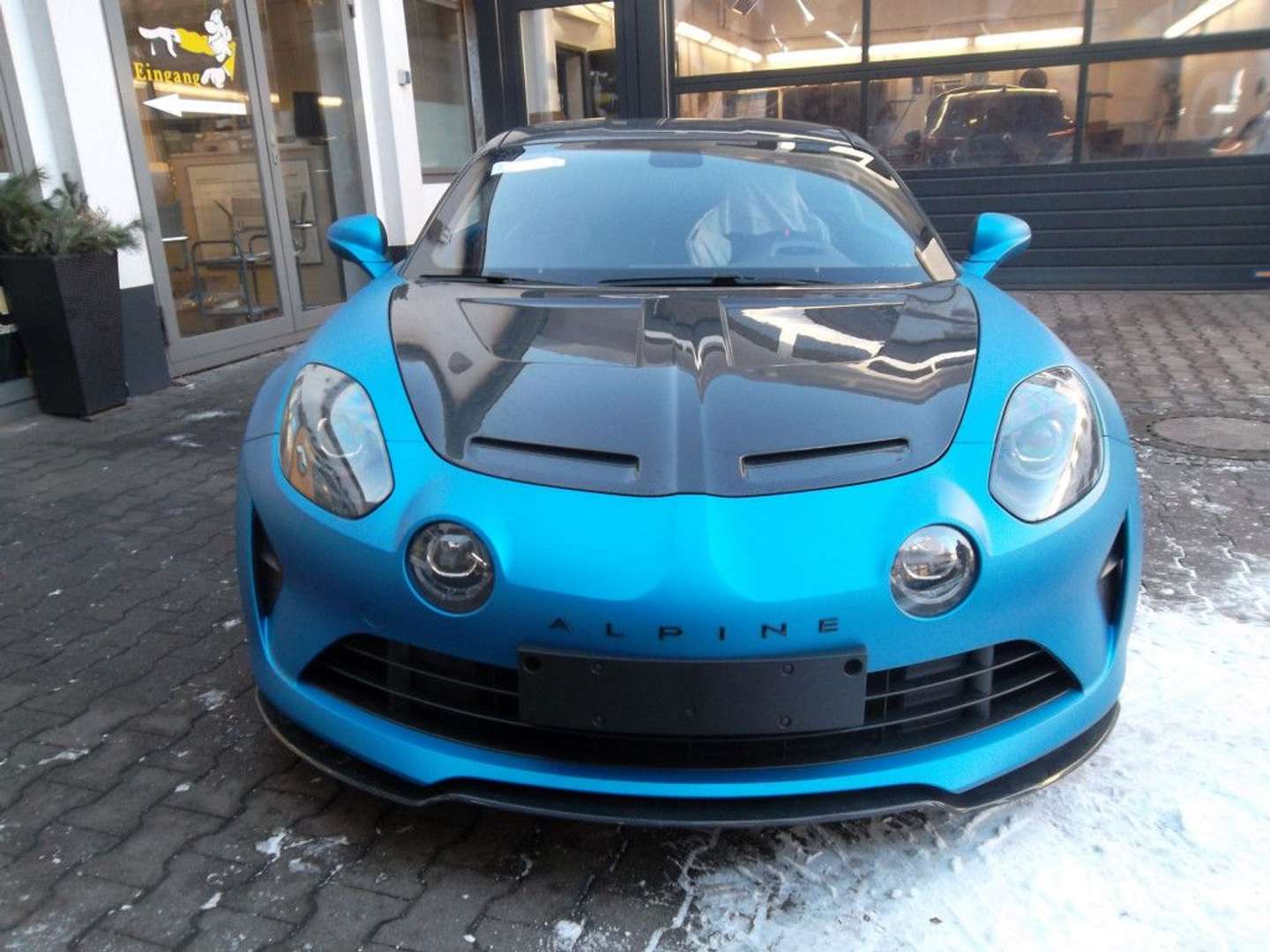 Alpine A110 R - 2024 - Joinsteer - #28