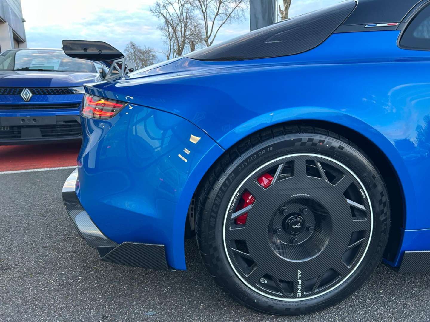 Alpine A110 R - 2024 - Joinsteer - #23