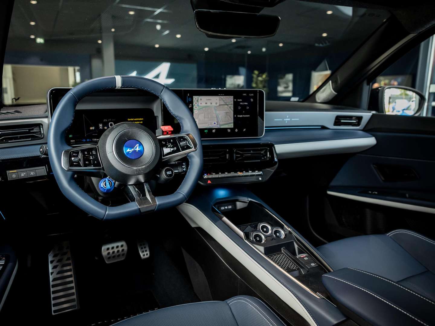 Alpine A290 GT - 2025 - Joinsteer - #41