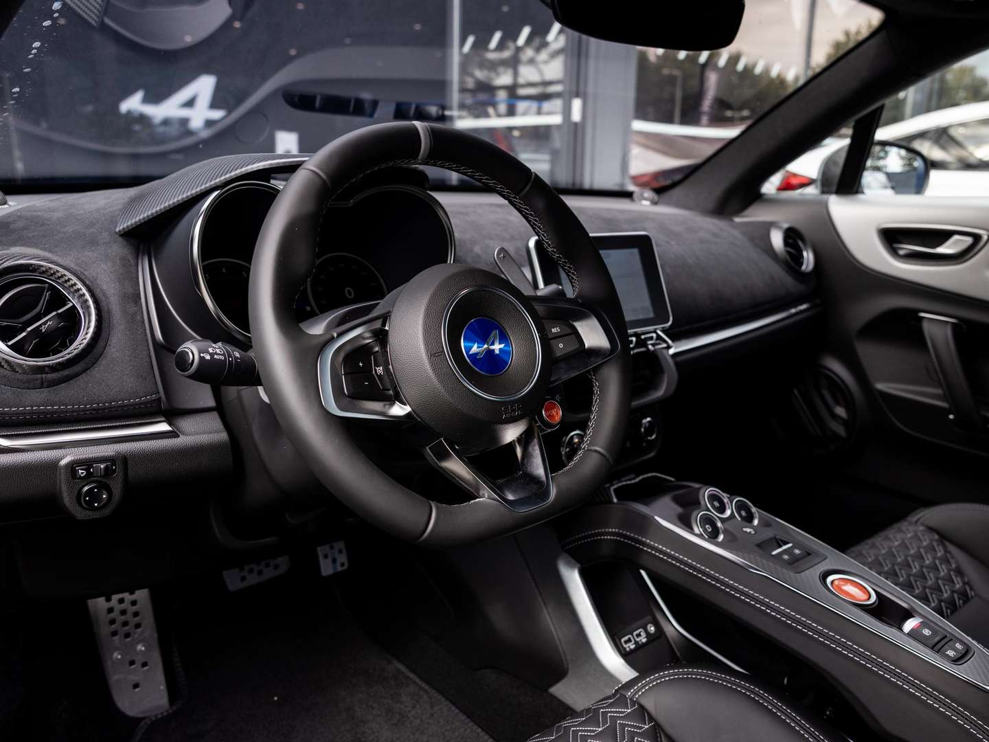 Alpine A110 GTS Pack Aéro - 2025 - Joinsteer - #17