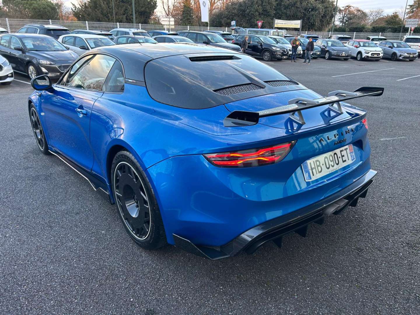 Alpine A110 R - 2024 - Joinsteer - #25