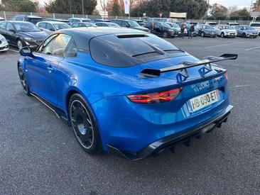 Alpine A110 R — photo 25