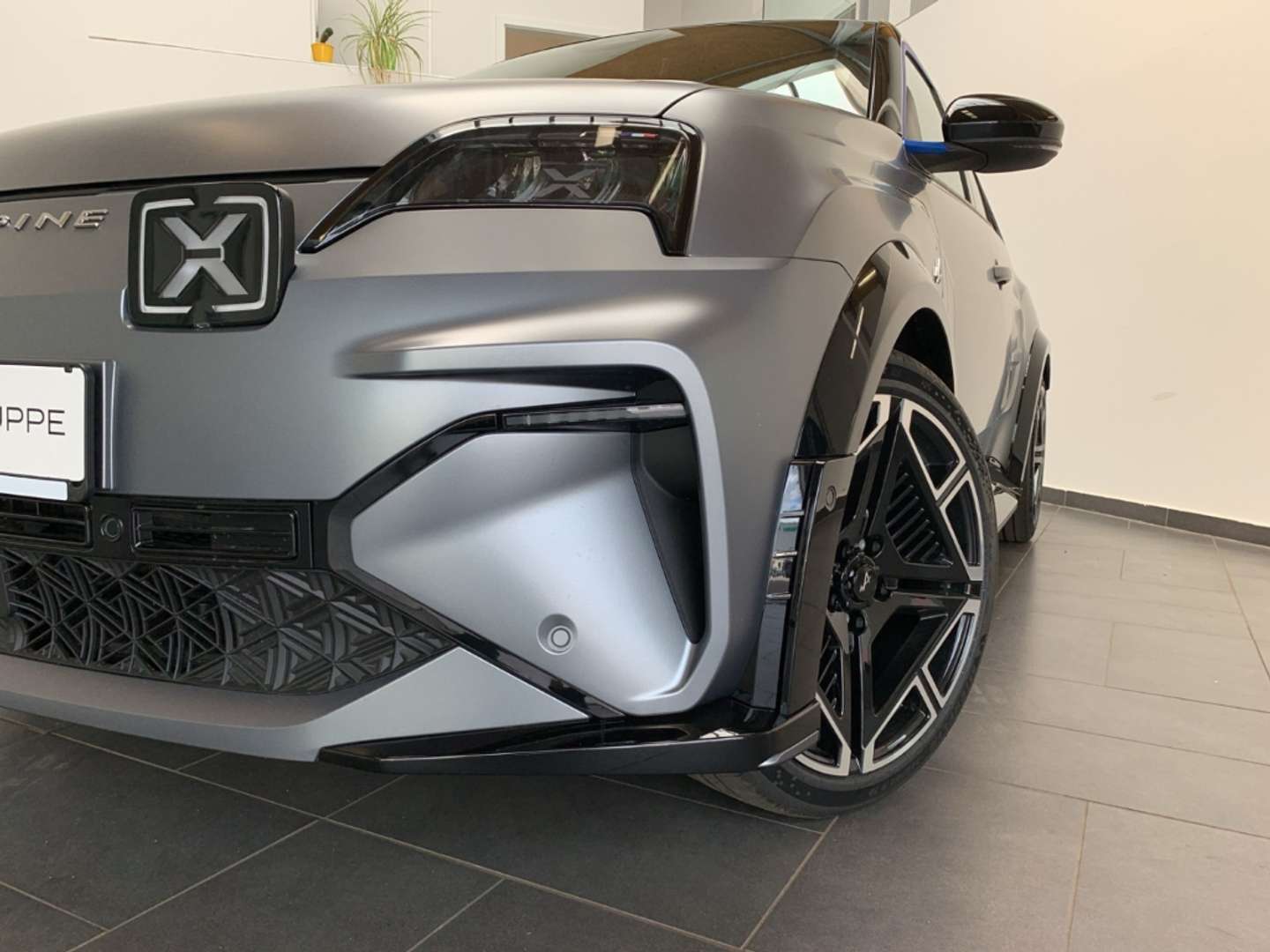 Alpine A110 GT - 2025 - Joinsteer - #24