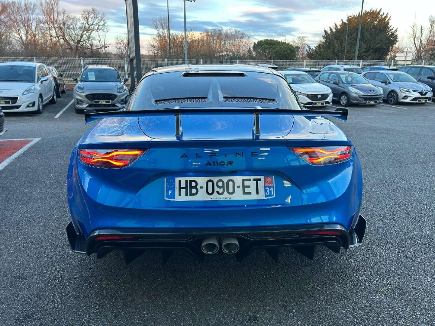 Alpine A110 R - 2024 - Joinsteer - #27