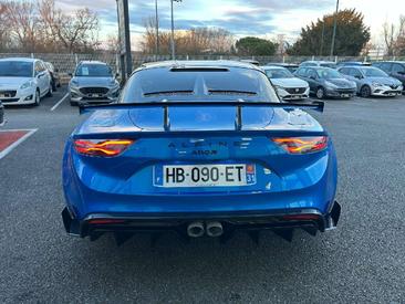 Alpine A110 R — photo 27