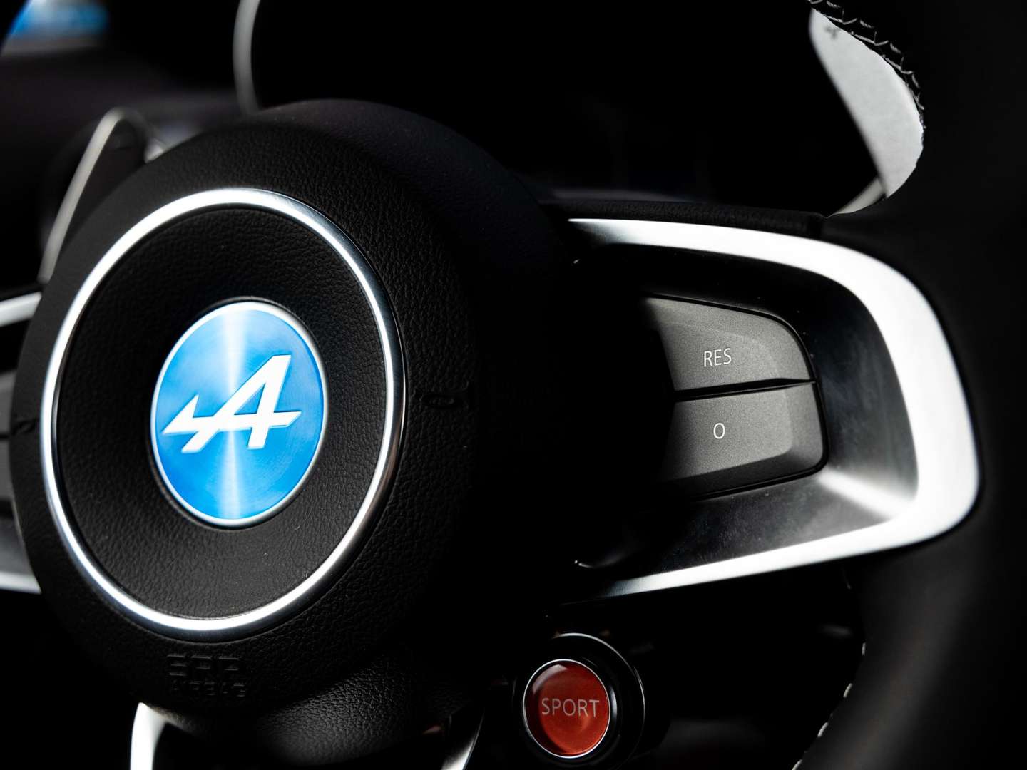 Alpine A110 GTS Pack Aéro - 2025 - Joinsteer - #20