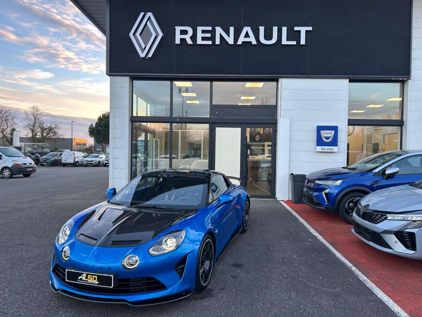 Alpine A110 R - 2024 - Joinsteer - #29